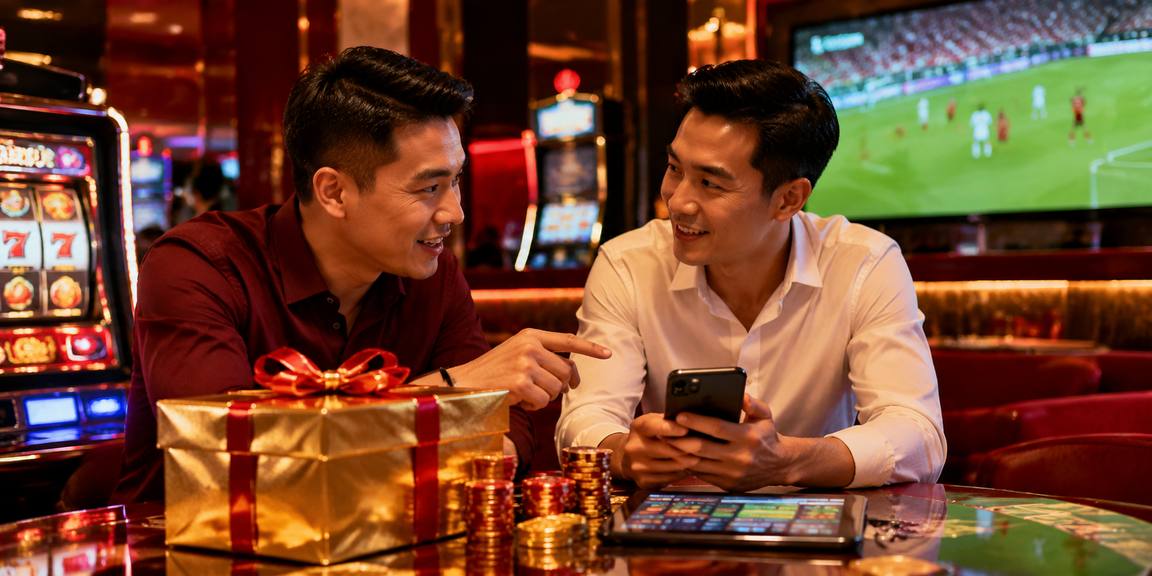 r660 Phòng Slot Đường Phố tại r660 — Nơi Máy Quay Gặp Nhịp Phố